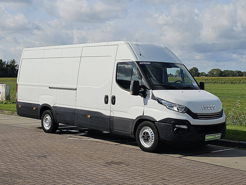 Iveco Daily 35S16 - Fourgon utilitaire: photos 5 Iveco Daily 35S16 - Fourgon utilitaire: photos 5