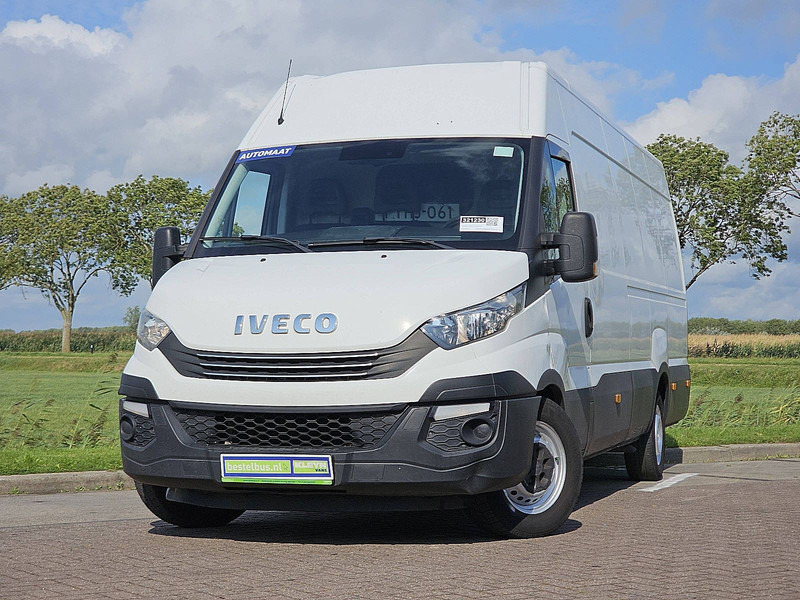 Iveco Daily 35S16 - Fourgon utilitaire: photos 1 Iveco Daily 35S16 - Fourgon utilitaire: photos 1