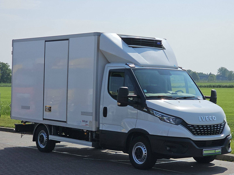 Utilitaire frigorifique Iveco Daily 35S18 koelwagen EURO6: photos 5