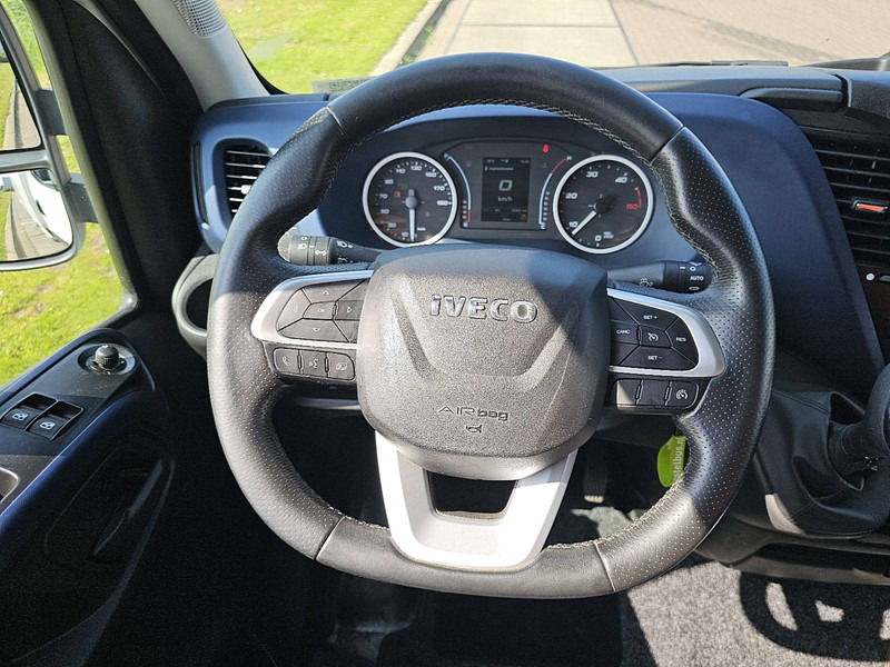 Utilitaire frigorifique Iveco Daily 35S18 koelwagen EURO6: photos 10