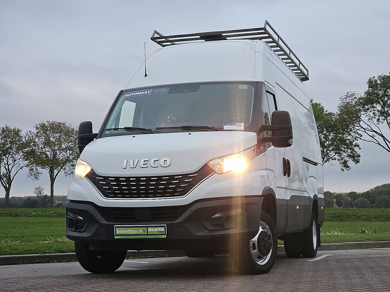 Iveco Daily 50C18 L2H3 3.0Ltr Automaat - Fourgon utilitaire: photos 1 Iveco Daily 50C18 L2H3 3.0Ltr Automaat - Fourgon utilitaire: photos 1