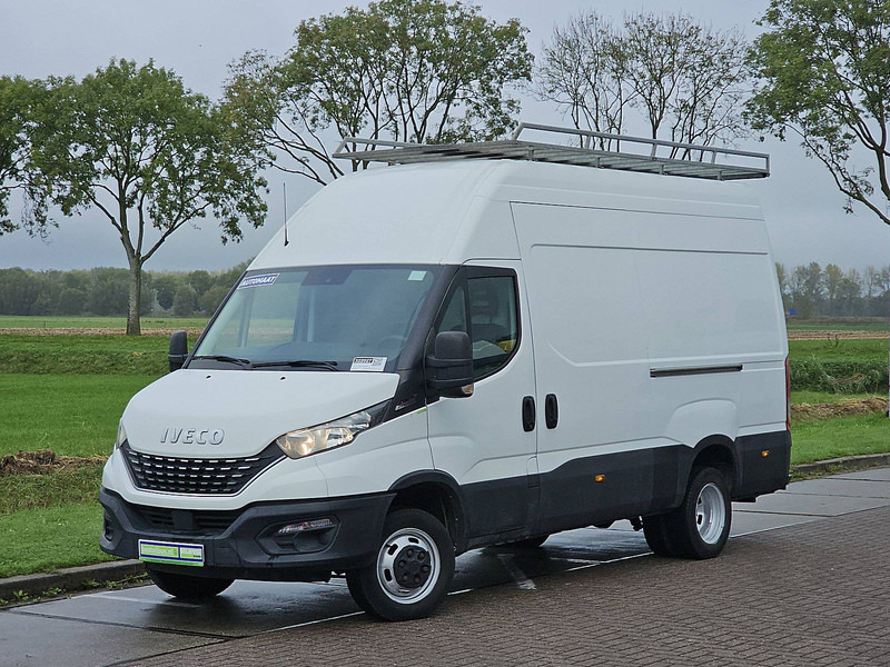 Iveco Daily 50C18 L2H3 3.0Ltr Automaat - Fourgon utilitaire: photos 2 Iveco Daily 50C18 L2H3 3.0Ltr Automaat - Fourgon utilitaire: photos 2