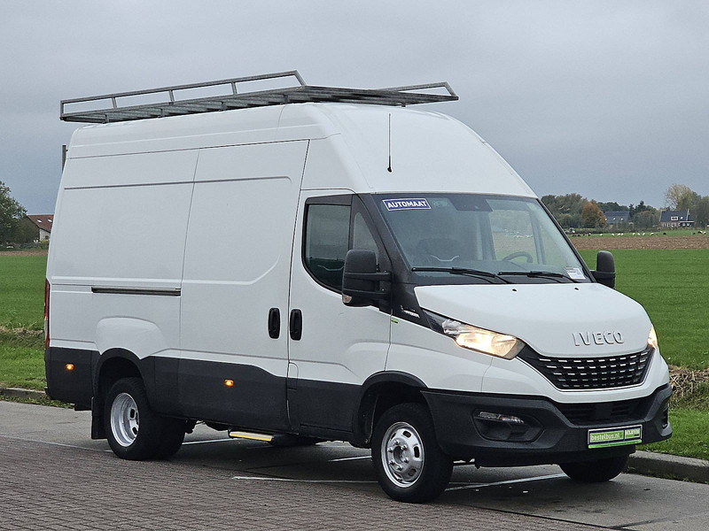 Iveco Daily 50C18 L2H3 3.0Ltr Automaat - Fourgon utilitaire: photos 5 Iveco Daily 50C18 L2H3 3.0Ltr Automaat - Fourgon utilitaire: photos 5