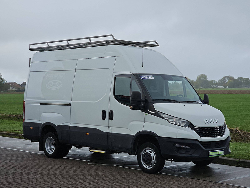 Iveco Daily 50C18 L2H3 3.0Ltr Automaat - Fourgon utilitaire: photos 5 Iveco Daily 50C18 L2H3 3.0Ltr Automaat - Fourgon utilitaire: photos 5