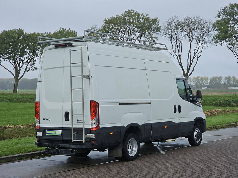 Iveco Daily 50C18 L2H3 3.0Ltr Automaat - Fourgon utilitaire: photos 3 Iveco Daily 50C18 L2H3 3.0Ltr Automaat - Fourgon utilitaire: photos 3
