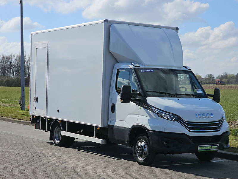 Iveco Daily 50C18 ac automaat EURO6 - Fourgon grand volume: photos 5 Iveco Daily 50C18 ac automaat EURO6 - Fourgon grand volume: photos 5