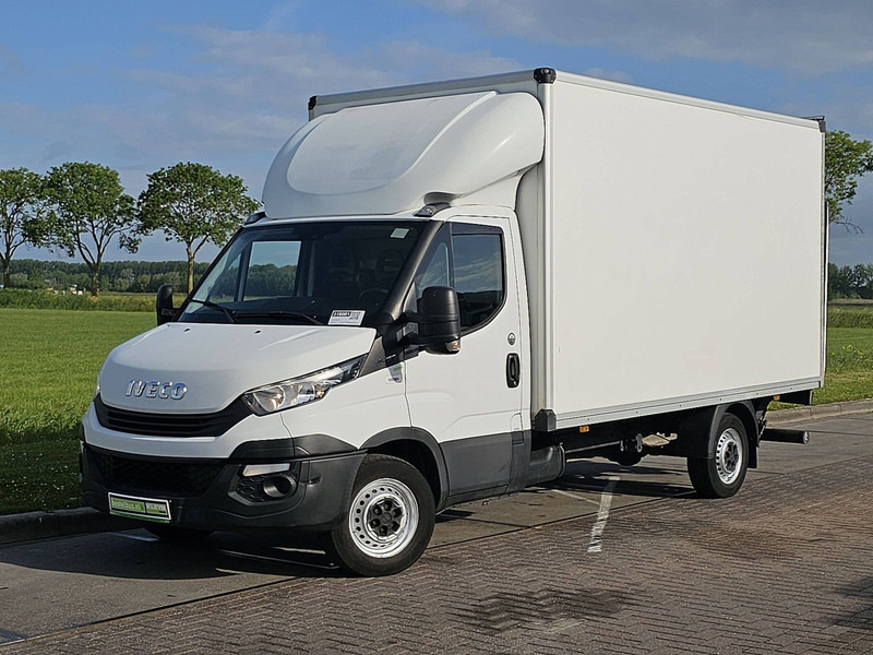 Iveco Daily - Fourgon grand volume: photos 2 Iveco Daily - Fourgon grand volume: photos 2
