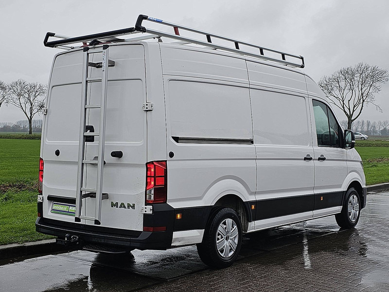 MAN TGE 3.140 L3H3 Navi Euro6 AC! - Fourgon utilitaire: photos 3 MAN TGE 3.140 L3H3 Navi Euro6 AC! - Fourgon utilitaire: photos 3