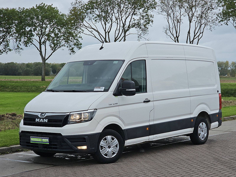 MAN TGE 3.140 ac EURO6 - Fourgon utilitaire: photos 2 MAN TGE 3.140 ac EURO6 - Fourgon utilitaire: photos 2