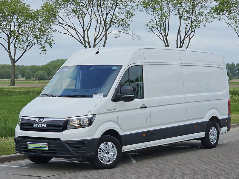 MAN TGE 3.140 ac automaat EURO6 - Fourgon utilitaire: photos 2 MAN TGE 3.140 ac automaat EURO6 - Fourgon utilitaire: photos 2