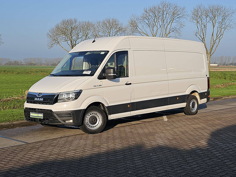 MAN TGE 3.180 ac automaat EURO6 - Fourgon utilitaire: photos 2 MAN TGE 3.180 ac automaat EURO6 - Fourgon utilitaire: photos 2