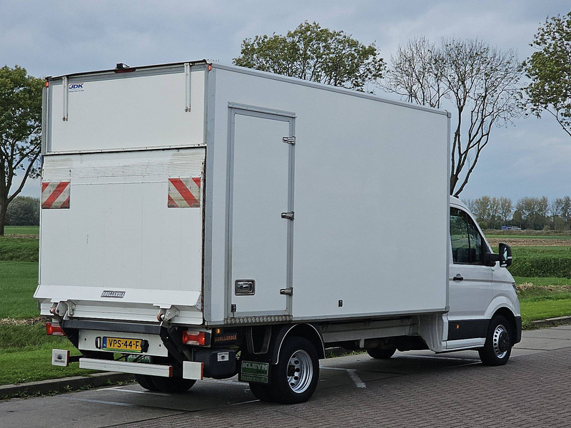 MAN TGE 5.180 Bakwagen Laadklep! - Fourgon grand volume: photos 3 MAN TGE 5.180 Bakwagen Laadklep! - Fourgon grand volume: photos 3