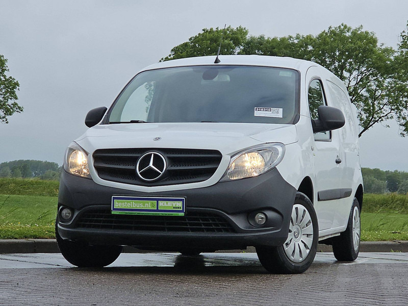 Mercedes-Benz Citan 109 CDI LONG PRO - Fourgon grand volume: photos 1 Mercedes-Benz Citan 109 CDI LONG PRO - Fourgon grand volume: photos 1