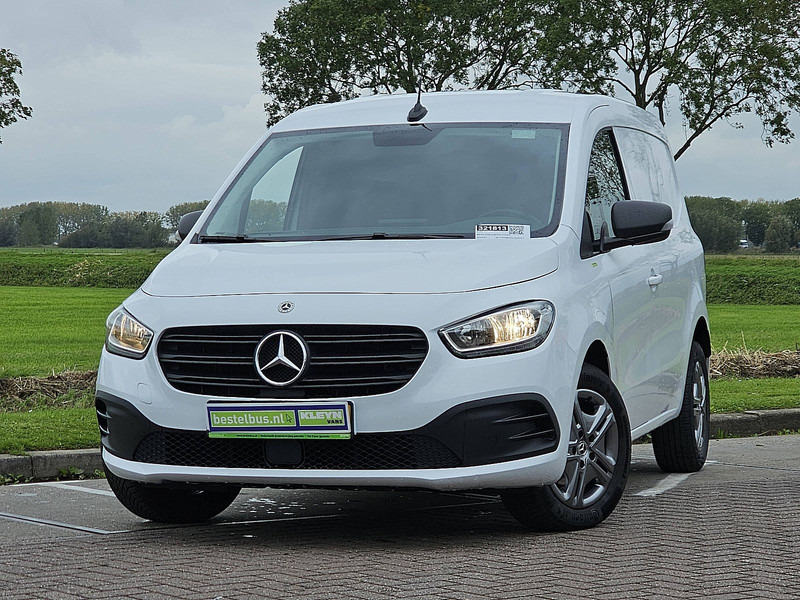 Mercedes-Benz Citan 112 CDI AC EURO6 - Fourgon grand volume: photos 1 Mercedes-Benz Citan 112 CDI AC EURO6 - Fourgon grand volume: photos 1