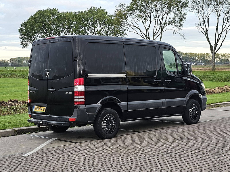 Mercedes-Benz Sprinter 211 L1H1 Trekhaak Euro6 - Fourgonnette: photos 3 Mercedes-Benz Sprinter 211 L1H1 Trekhaak Euro6 - Fourgonnette: photos 3