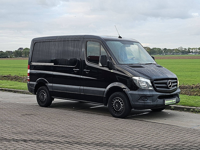 Mercedes-Benz Sprinter 211 L1H1 Trekhaak Euro6 - Fourgonnette: photos 5 Mercedes-Benz Sprinter 211 L1H1 Trekhaak Euro6 - Fourgonnette: photos 5