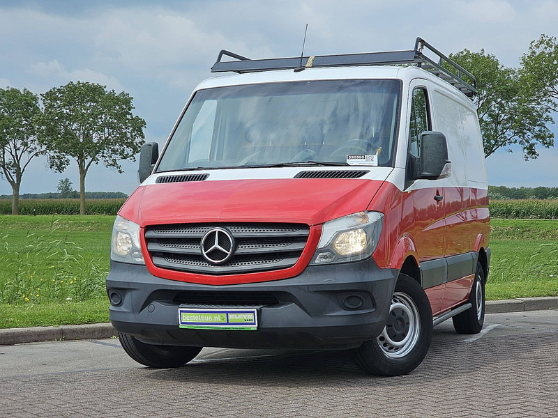 Mercedes-Benz Sprinter 214 L1H1 Imperiaal Euro6 - Fourgonnette: photos 1 Mercedes-Benz Sprinter 214 L1H1 Imperiaal Euro6 - Fourgonnette: photos 1