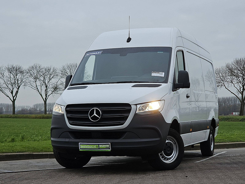 Mercedes-Benz Sprinter 311 CDI 37 AUT. L2H2 - Fourgonnette: photos 1 Mercedes-Benz Sprinter 311 CDI 37 AUT. L2H2 - Fourgonnette: photos 1