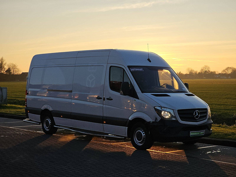Mercedes-Benz Sprinter 311 CDI AUT. L3H2 - Fourgon utilitaire: photos 5 Mercedes-Benz Sprinter 311 CDI AUT. L3H2 - Fourgon utilitaire: photos 5