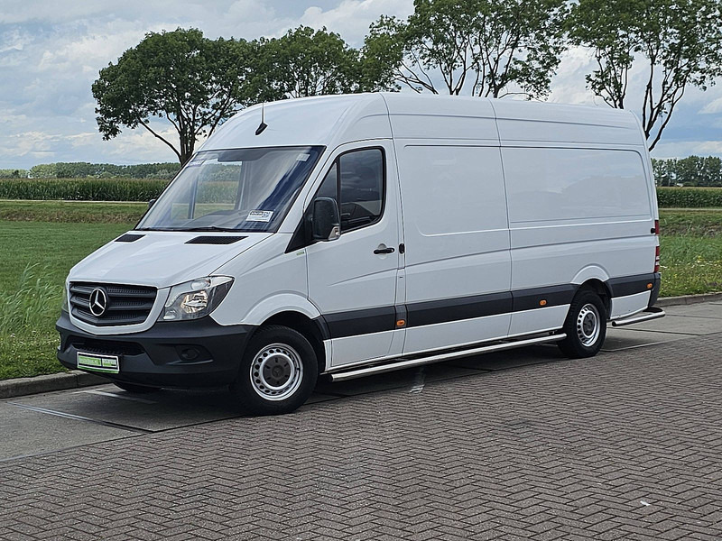 Mercedes-Benz Sprinter 311 CDI AUT. L3H2 - Fourgon utilitaire: photos 2 Mercedes-Benz Sprinter 311 CDI AUT. L3H2 - Fourgon utilitaire: photos 2