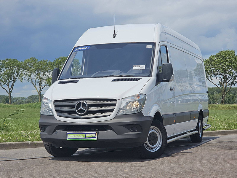 Fourgon utilitaire Mercedes-Benz Sprinter 311 CDI L3H2 AUT.73 dkm!: photos 1