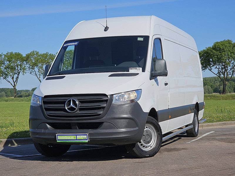 Mercedes-Benz Sprinter 311 L3H2 Koerier Autom! - Fourgon utilitaire: photos 1 Mercedes-Benz Sprinter 311 L3H2 Koerier Autom! - Fourgon utilitaire: photos 1
