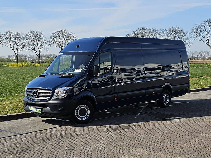 Mercedes-Benz Sprinter 311 XXL AC AUTOMAAT EUR6 - Fourgonnette: photos 2 Mercedes-Benz Sprinter 311 XXL AC AUTOMAAT EUR6 - Fourgonnette: photos 2