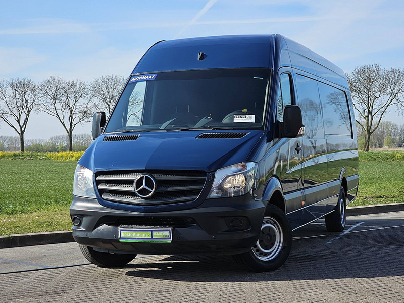 Mercedes-Benz Sprinter 311 XXL AC AUTOMAAT EUR6 - Fourgonnette: photos 1 Mercedes-Benz Sprinter 311 XXL AC AUTOMAAT EUR6 - Fourgonnette: photos 1