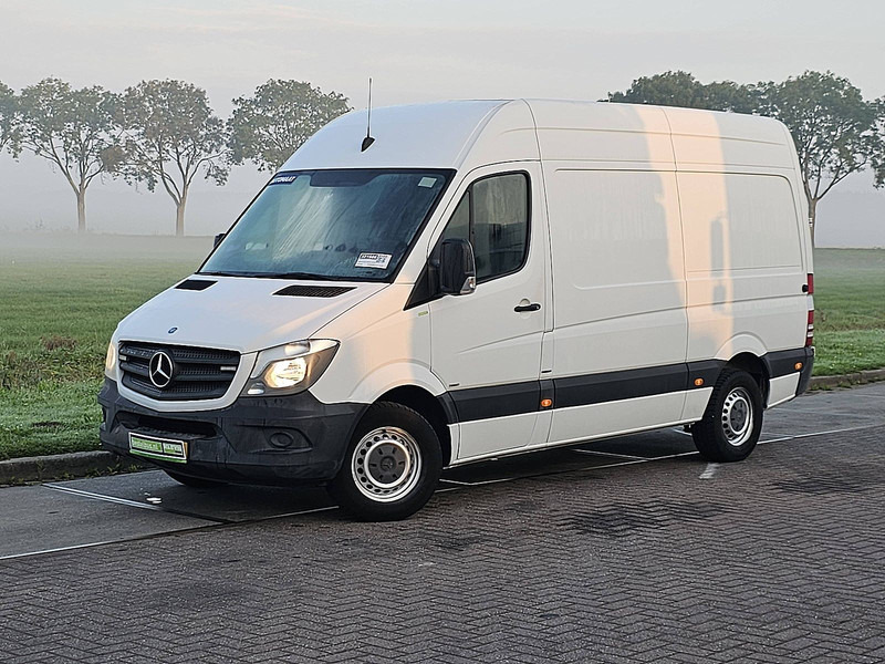 Mercedes-Benz Sprinter 313 ac automaat - Fourgon utilitaire: photos 2 Mercedes-Benz Sprinter 313 ac automaat - Fourgon utilitaire: photos 2