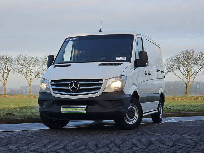 Mercedes-Benz Sprinter 314 AC AUTOMAAT EURO6 - Fourgon utilitaire: photos 1 Mercedes-Benz Sprinter 314 AC AUTOMAAT EURO6 - Fourgon utilitaire: photos 1