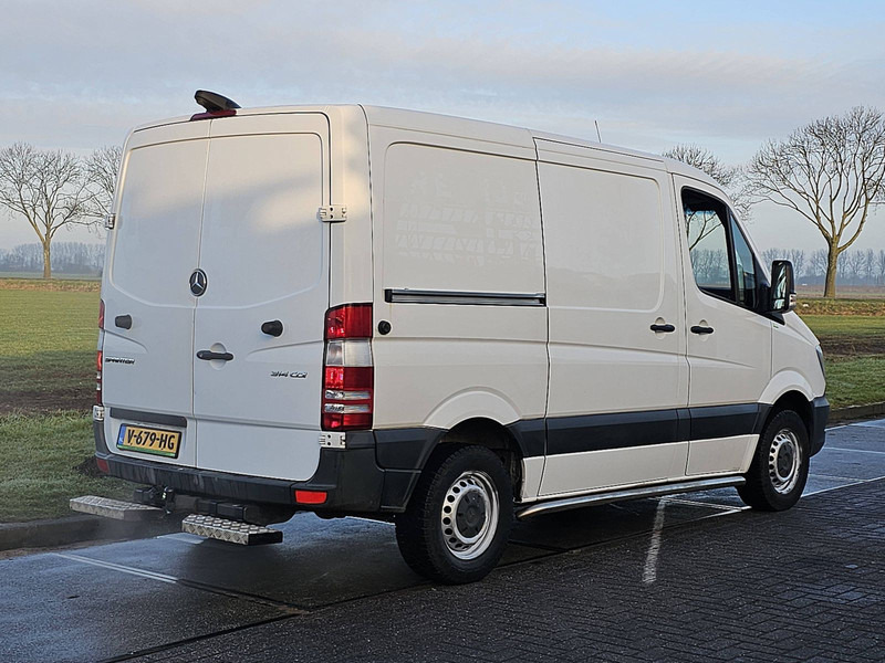 Mercedes-Benz Sprinter 314 AC AUTOMAAT EURO6 - Fourgon utilitaire: photos 3 Mercedes-Benz Sprinter 314 AC AUTOMAAT EURO6 - Fourgon utilitaire: photos 3