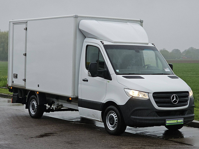 Mercedes-Benz Sprinter 314 Bakwagen Laadklep! - Fourgon grand volume: photos 5 Mercedes-Benz Sprinter 314 Bakwagen Laadklep! - Fourgon grand volume: photos 5