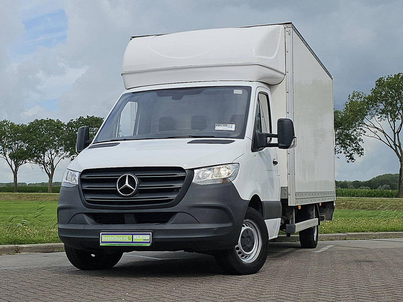 Mercedes-Benz Sprinter 314 Bakwagen Laadklep! - Fourgon grand volume: photos 1 Mercedes-Benz Sprinter 314 Bakwagen Laadklep! - Fourgon grand volume: photos 1
