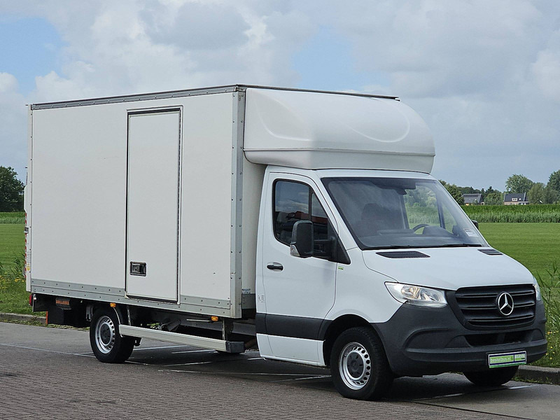 Mercedes-Benz Sprinter 314 Bakwagen Laadklep! - Fourgon grand volume: photos 5 Mercedes-Benz Sprinter 314 Bakwagen Laadklep! - Fourgon grand volume: photos 5
