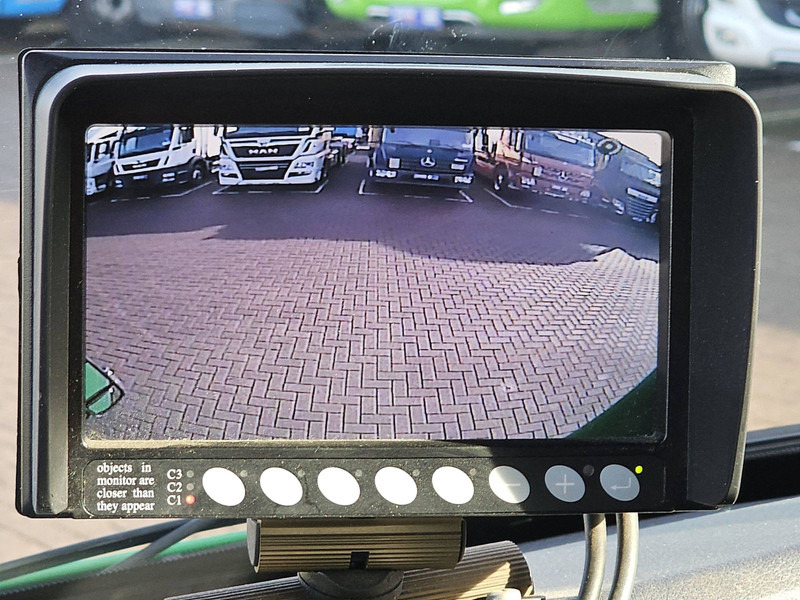 Fourgon grand volume Mercedes-Benz Sprinter 314 Bakwagen Laadklep!: photos 12