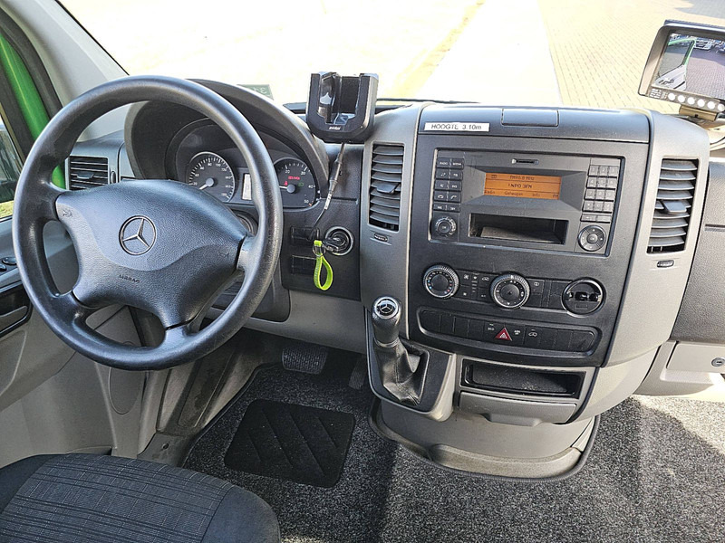 Photo d'intérieur 1: Fourgon grand volume Mercedes-Benz Sprinter 314 Bakwagen Laadklep!