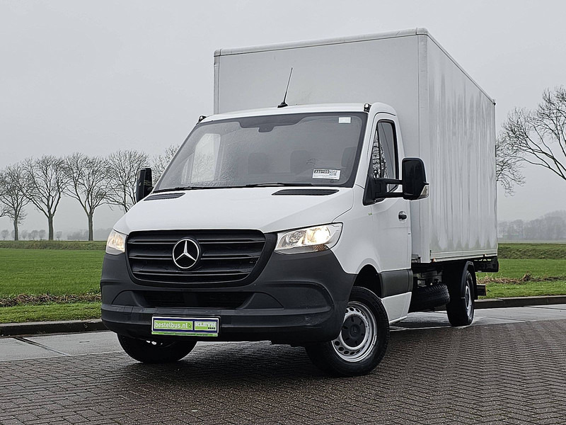 Mercedes-Benz Sprinter 314 Bakwagen Laadklep! - Fourgon grand volume: photos 1 Mercedes-Benz Sprinter 314 Bakwagen Laadklep! - Fourgon grand volume: photos 1