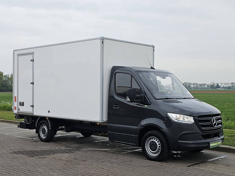 Mercedes-Benz Sprinter 314 Bakwagen Laadklep! - Fourgon grand volume: photos 5 Mercedes-Benz Sprinter 314 Bakwagen Laadklep! - Fourgon grand volume: photos 5