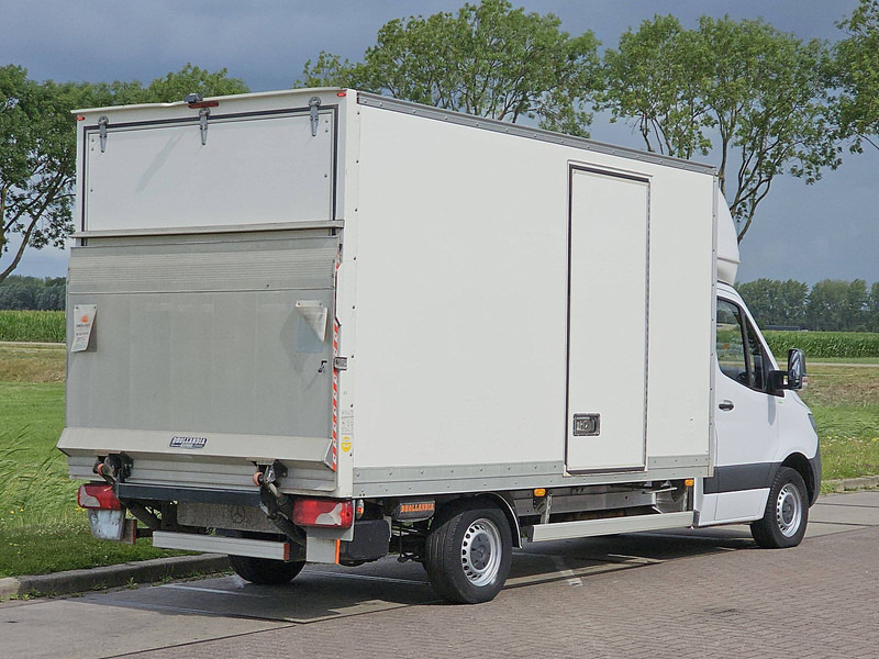 Mercedes-Benz Sprinter 314 Bakwagen Laadklep! - Fourgon grand volume: photos 3 Mercedes-Benz Sprinter 314 Bakwagen Laadklep! - Fourgon grand volume: photos 3
