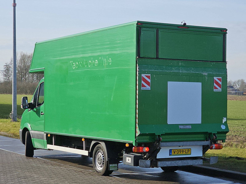 Fourgon grand volume Mercedes-Benz Sprinter 314 Bakwagen Laadklep!: photos 6