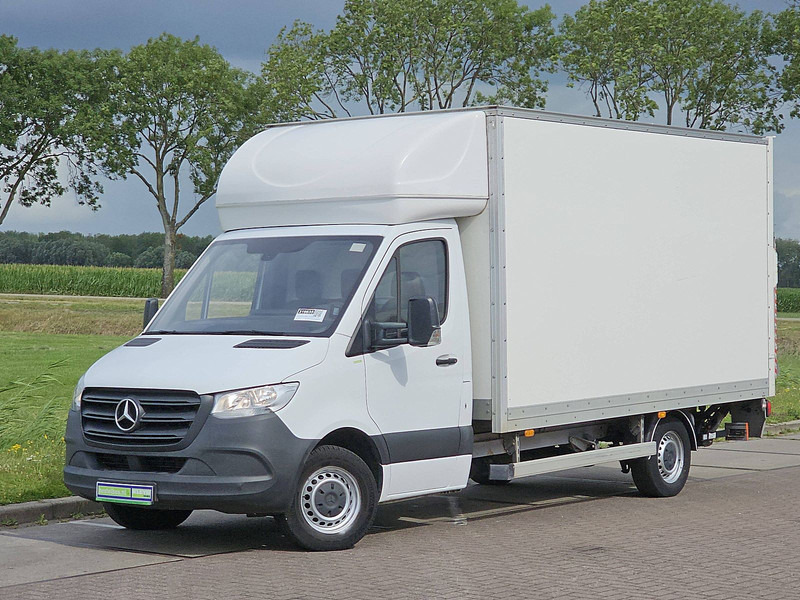 Mercedes-Benz Sprinter 314 Bakwagen Laadklep! - Fourgon grand volume: photos 2 Mercedes-Benz Sprinter 314 Bakwagen Laadklep! - Fourgon grand volume: photos 2