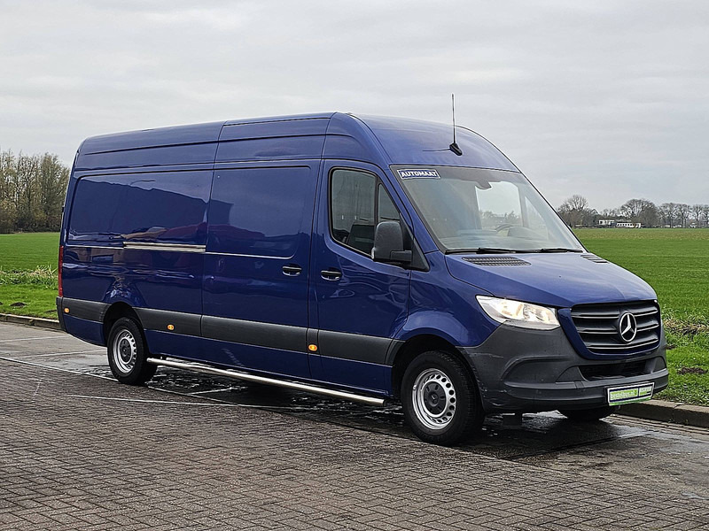 Mercedes-Benz Sprinter 314 CDI 2.2 AUT. L3H2 - Fourgon utilitaire: photos 5 Mercedes-Benz Sprinter 314 CDI 2.2 AUT. L3H2 - Fourgon utilitaire: photos 5