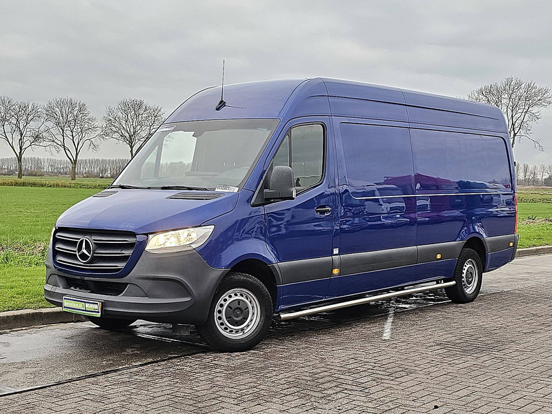 Mercedes-Benz Sprinter 314 CDI 2.2 AUT. L3H2 - Fourgon utilitaire: photos 2 Mercedes-Benz Sprinter 314 CDI 2.2 AUT. L3H2 - Fourgon utilitaire: photos 2