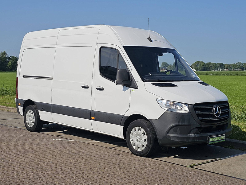 Mercedes-Benz Sprinter 314 CDI AUT. L2H2 - Fourgon utilitaire: photos 5 Mercedes-Benz Sprinter 314 CDI AUT. L2H2 - Fourgon utilitaire: photos 5