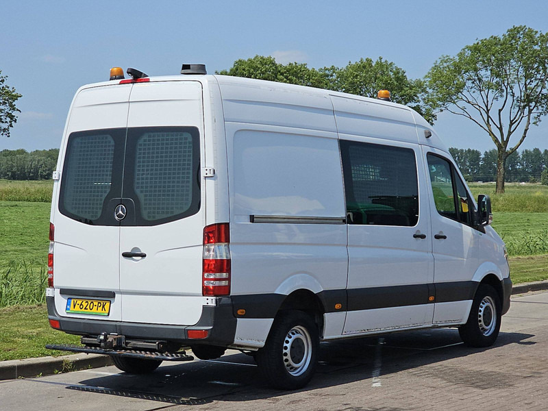 Mercedes-Benz Sprinter 314 CDI AUT. L2H2 - Fourgon utilitaire: photos 3 Mercedes-Benz Sprinter 314 CDI AUT. L2H2 - Fourgon utilitaire: photos 3