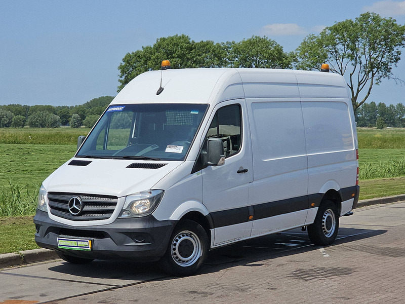 Mercedes-Benz Sprinter 314 CDI AUT. L2H2 - Fourgon utilitaire: photos 2 Mercedes-Benz Sprinter 314 CDI AUT. L2H2 - Fourgon utilitaire: photos 2