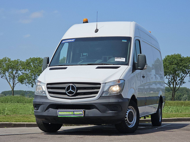 Mercedes-Benz Sprinter 314 CDI AUT. L2H2 - Fourgon utilitaire: photos 1 Mercedes-Benz Sprinter 314 CDI AUT. L2H2 - Fourgon utilitaire: photos 1