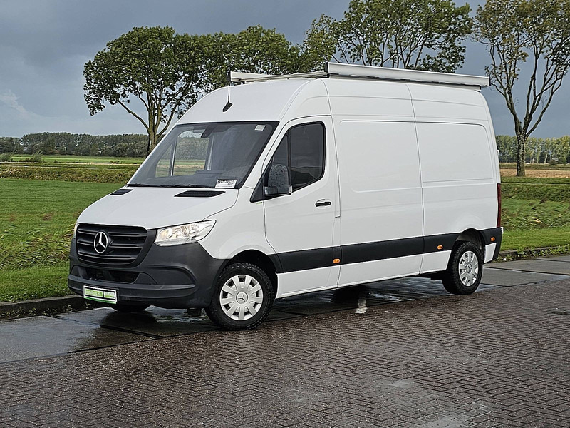 Mercedes-Benz Sprinter 314 CDI L2H2 - Fourgon utilitaire: photos 2 Mercedes-Benz Sprinter 314 CDI L2H2 - Fourgon utilitaire: photos 2
