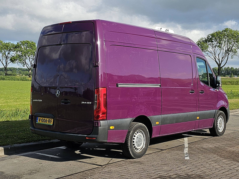 Mercedes-Benz Sprinter 314 Koeling Bitemp EURO6 - Utilitaire frigorifique: photos 3 Mercedes-Benz Sprinter 314 Koeling Bitemp EURO6 - Utilitaire frigorifique: photos 3