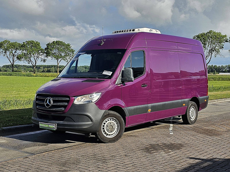 Mercedes-Benz Sprinter 314 Koeling Bitemp EURO6 - Utilitaire frigorifique: photos 2 Mercedes-Benz Sprinter 314 Koeling Bitemp EURO6 - Utilitaire frigorifique: photos 2
